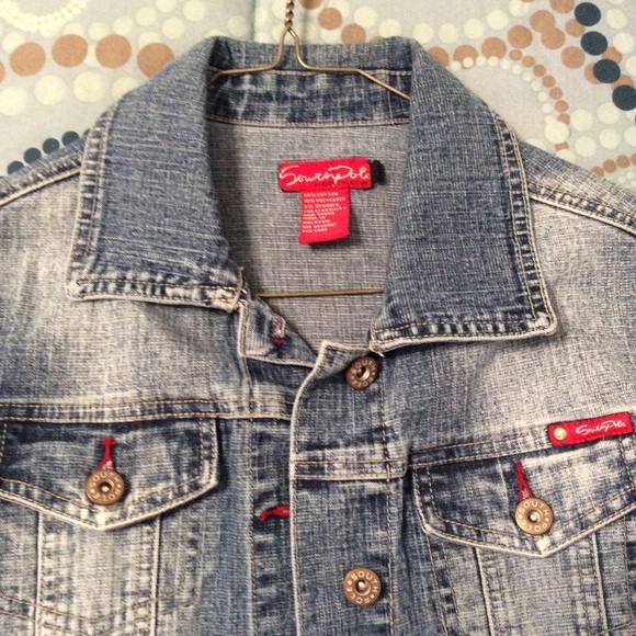 South Pole Denim Jacket - Picture 3 of 3
